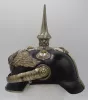 Prussian General a la Suite Pickelhaube Visuel 8